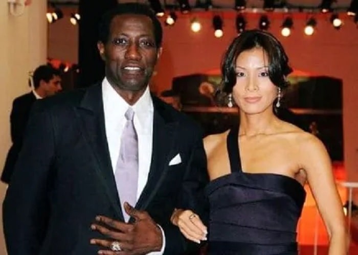 About Nakyung Park - Wesley Snipes Wife Who is Painter and Businesswoman